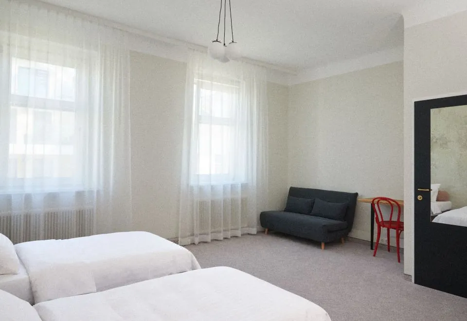 Hotel Babula am Augarten