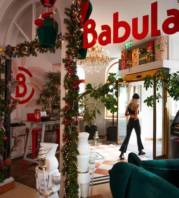 Hotel Babula am Augarten
