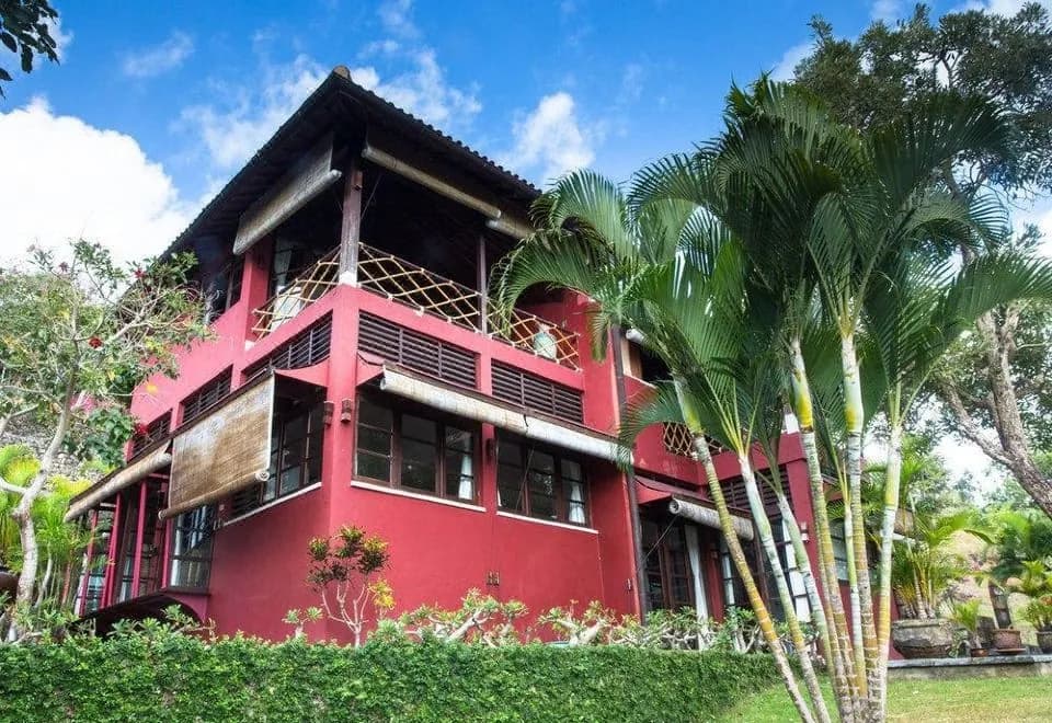 Canang Sari Uluwatu Villas Bali