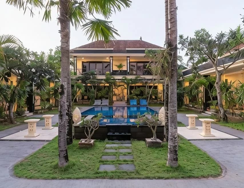 Benian Villas