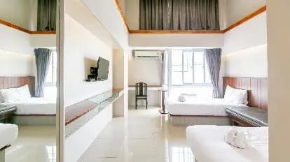 A Room Bangkok Sathorn