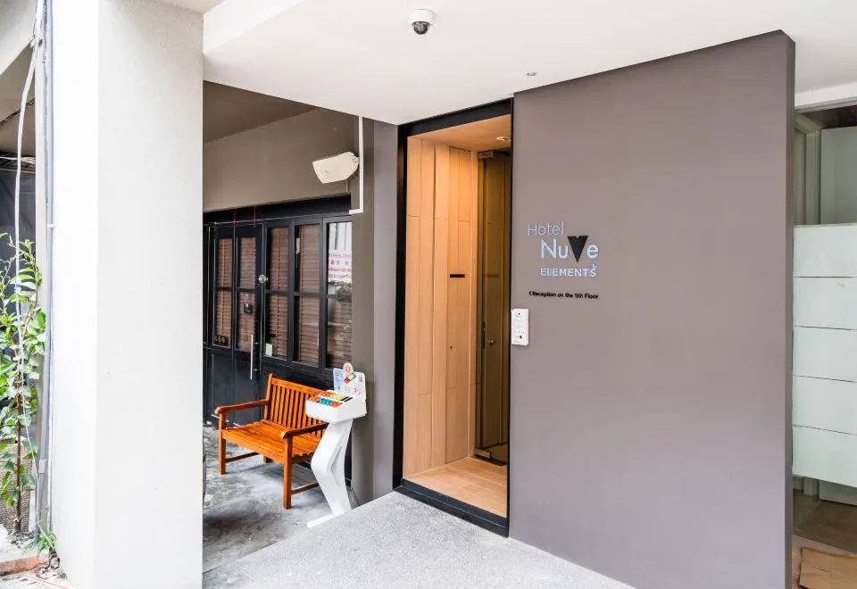 Hotel NuVe Elements
