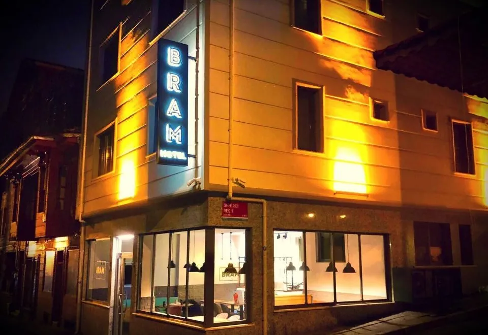 Bram Hotel Istanbul