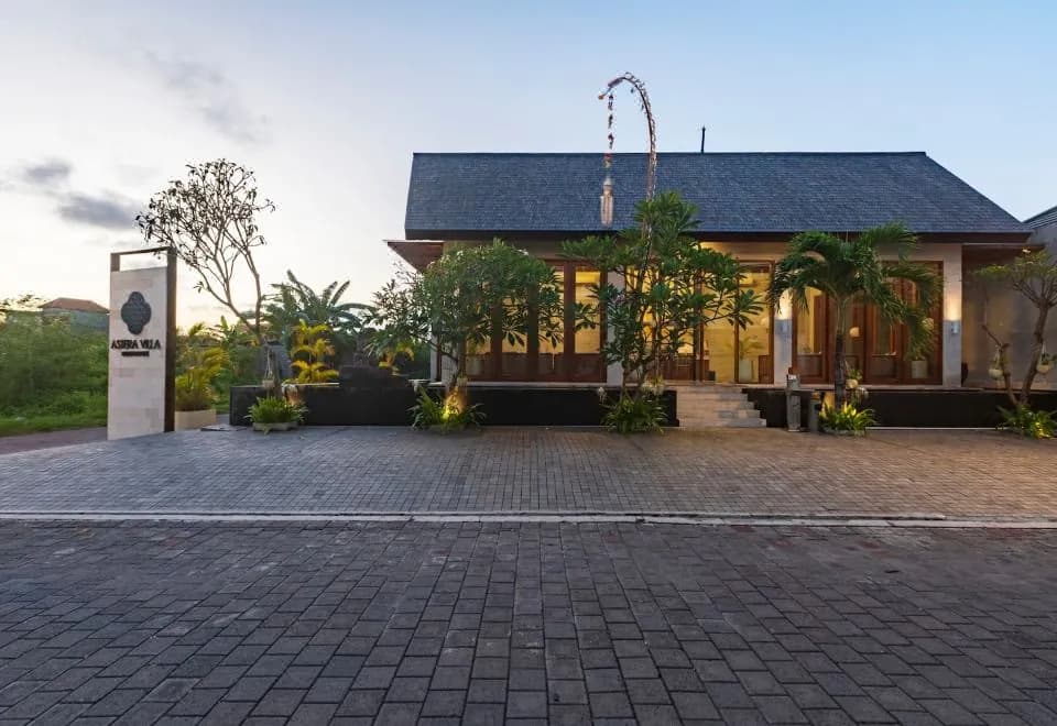 Astera Villa Seminyak by Ini Vie Hospitality