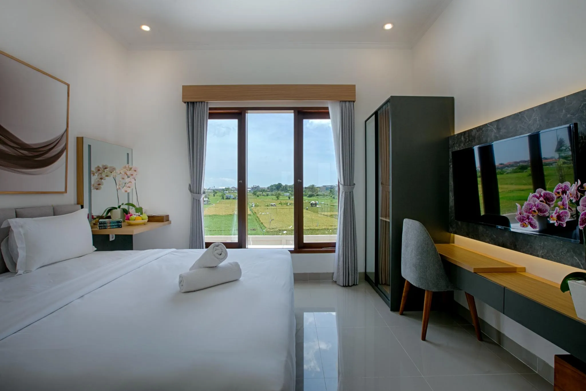 Taman Seminyak Suites