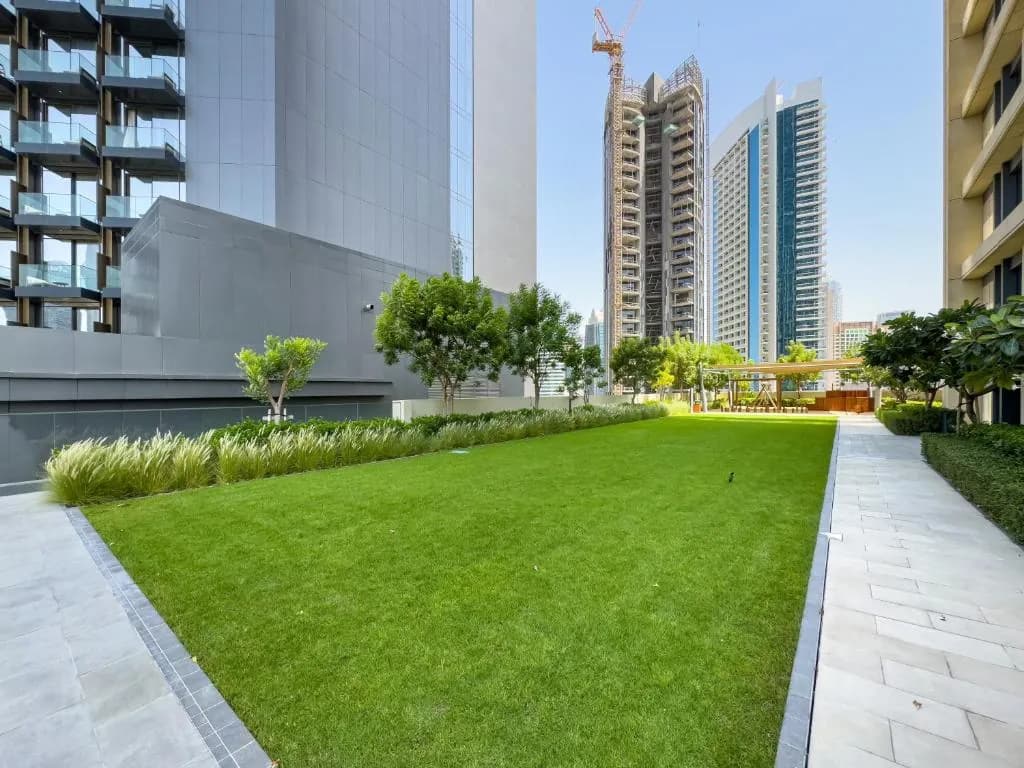 Luxury Burj Royale Burj Khalifa & Fountain Views