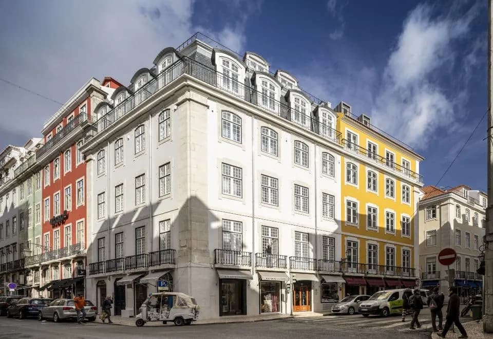 Lisbon Serviced Apartments - Madalena