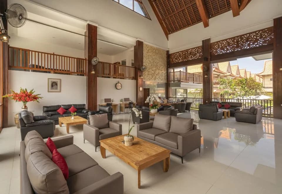 The Salila Beach Resort