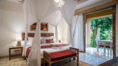 Puri Gangga Resort Ubud