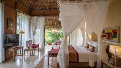 Puri Gangga Resort Ubud