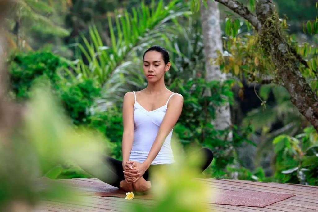 Puri Gangga Resort Ubud
