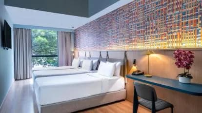 Ibis Styles Kuala Lumpur Bukit Bintang