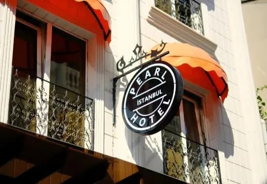 Pearl İSTANBUL Hotel