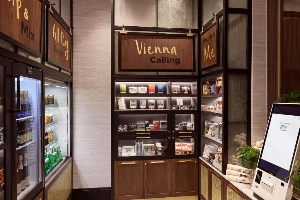 Hilton Vienna Park