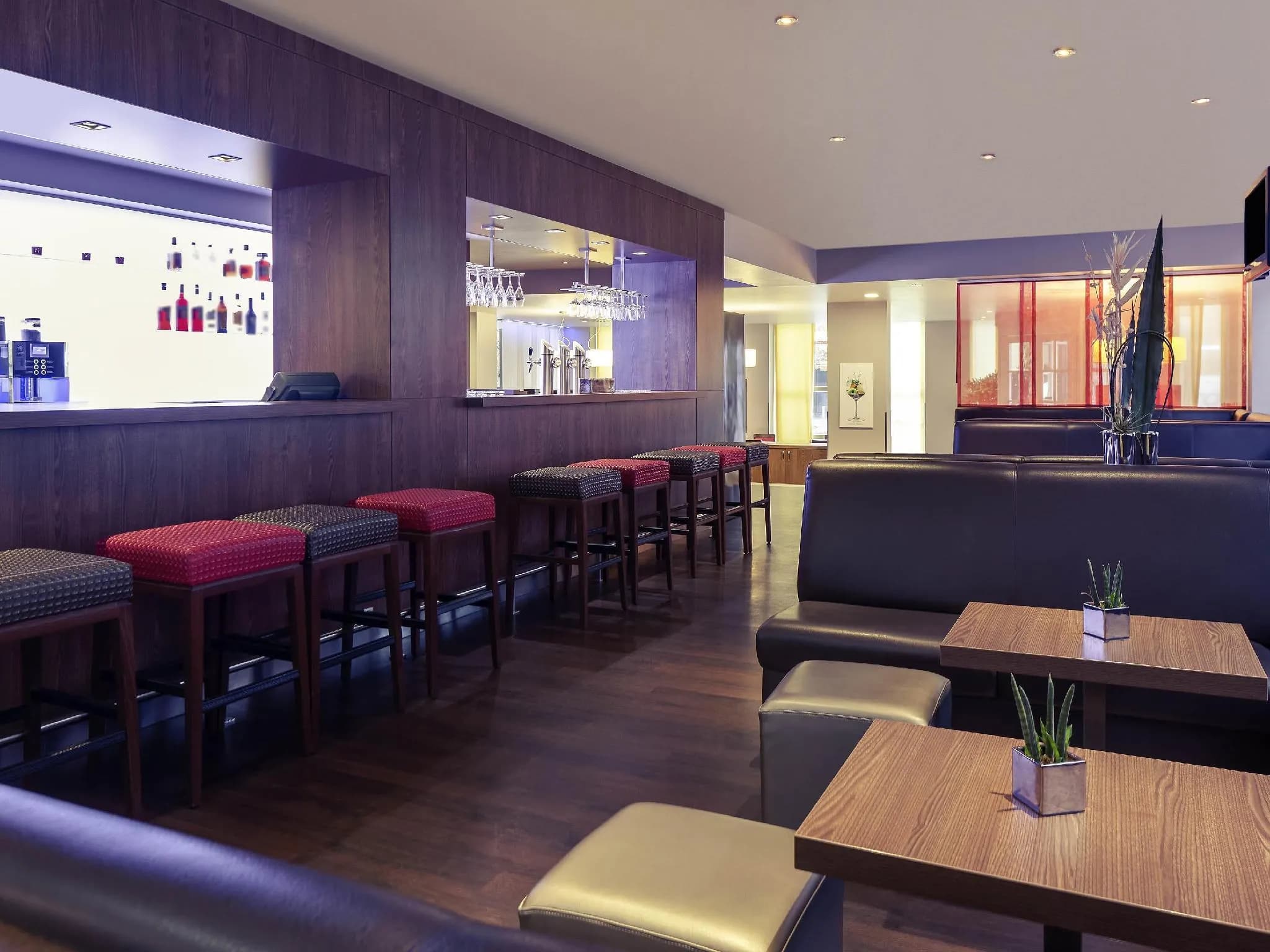 Hotel Mercure Wien Westbahnhof