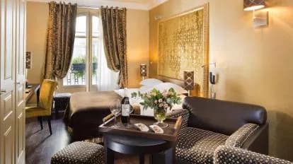Hotel Ares Eiffel