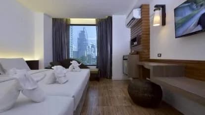 The Bangkok Venice Suite