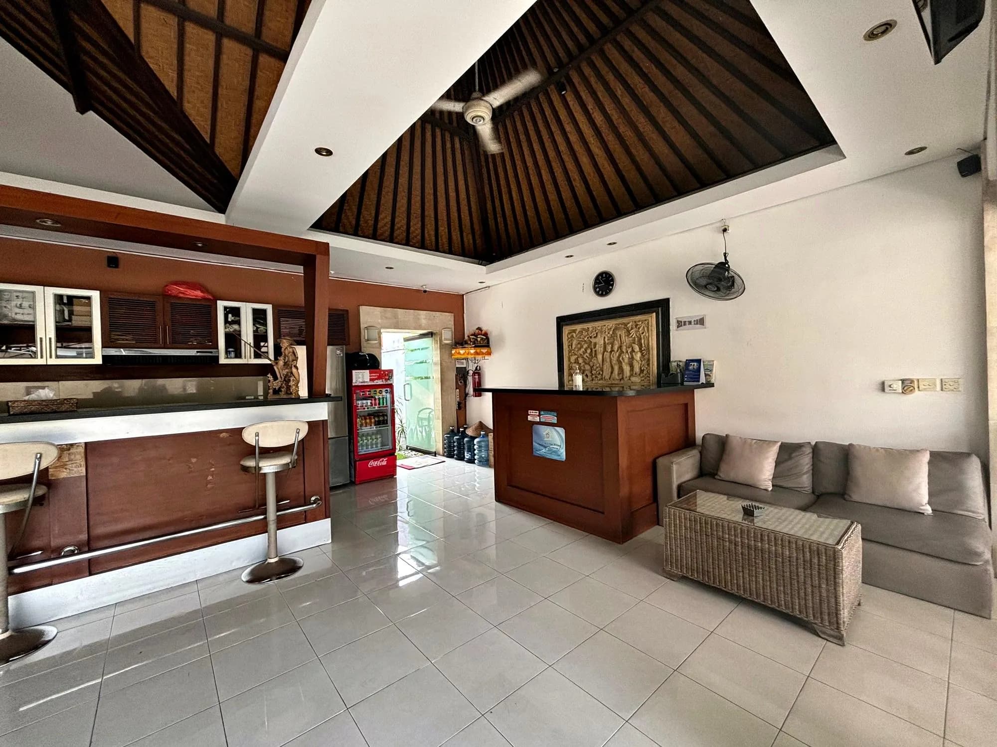 Tanjung Lima Hotel Legian