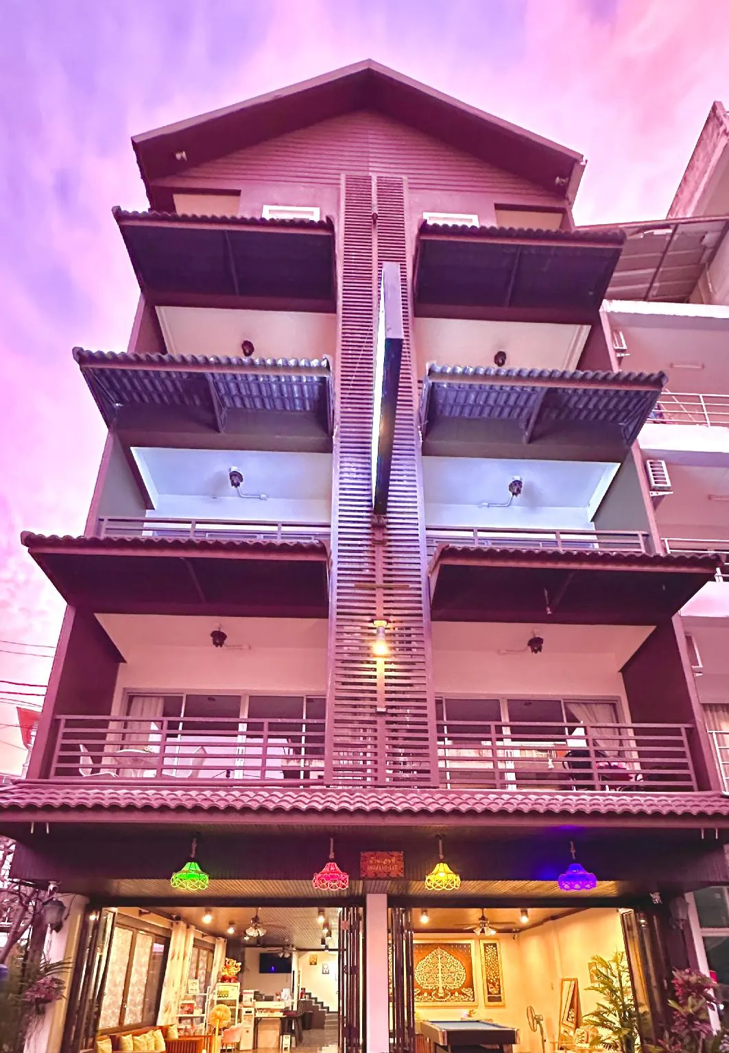Thai Classic House Hotel