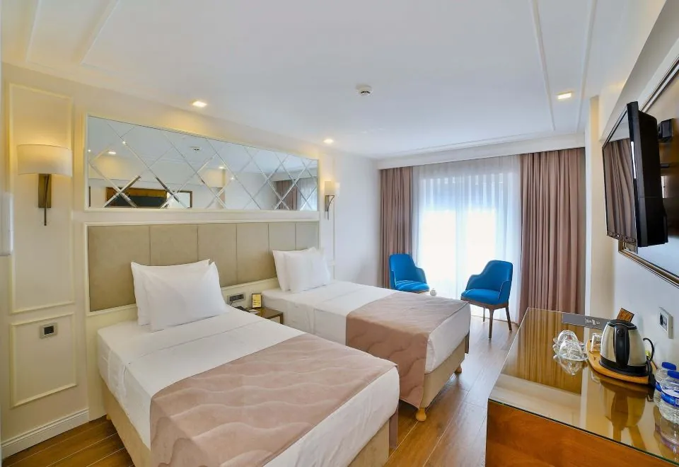 Sorisso Hotel Due