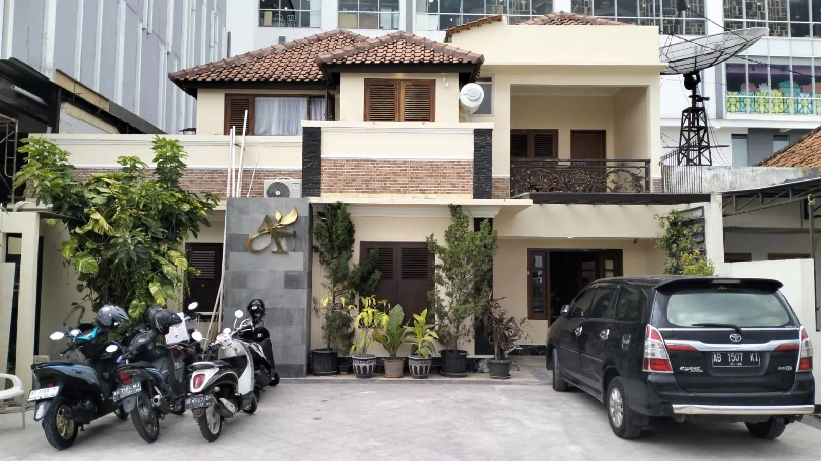 Attanaya Malioboro Suites Yogyakarta