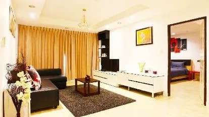 Serena Sathorn Suites