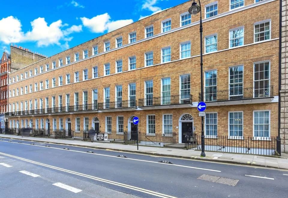 Tavistock Place Apartments