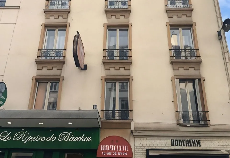 HOTEL DUPLEIX
