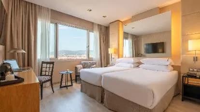 Hesperia Barcelona Presidente