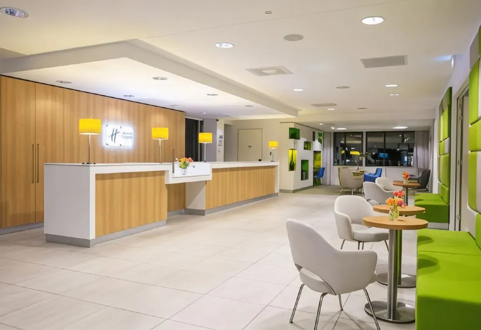Holiday Inn Express Amsterdam Arena Towers, an IHG Hotel