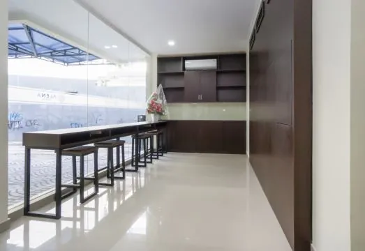 Super OYO Collection O 1626 Alena Residence
