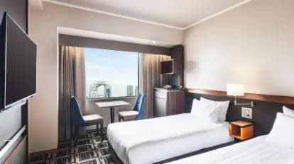 Hotel Hanshin Osaka