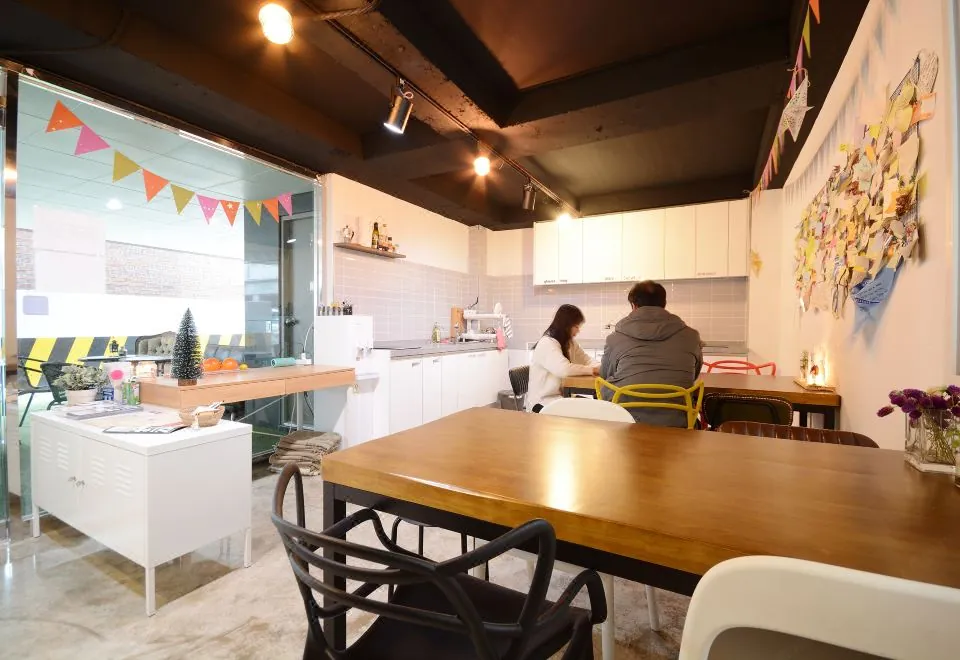 Sunnyhill Guesthouse Hongdae