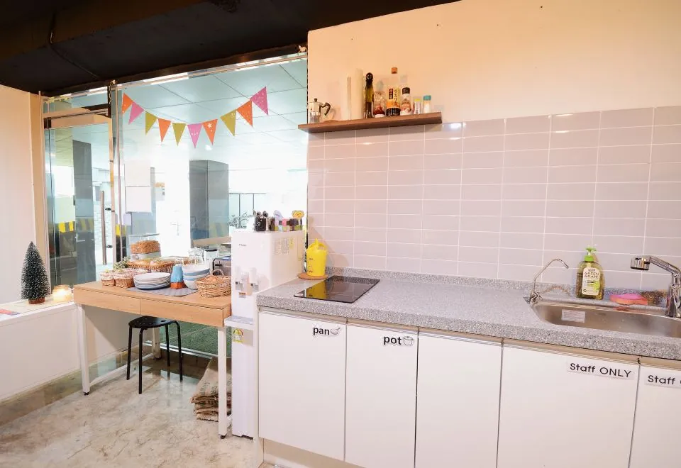 Sunnyhill Guesthouse Hongdae