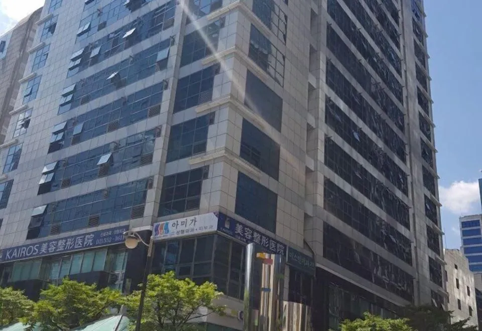 Kpop COEX Gangnam Stay