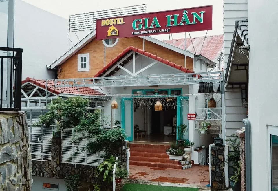 Gia HAN Hotel