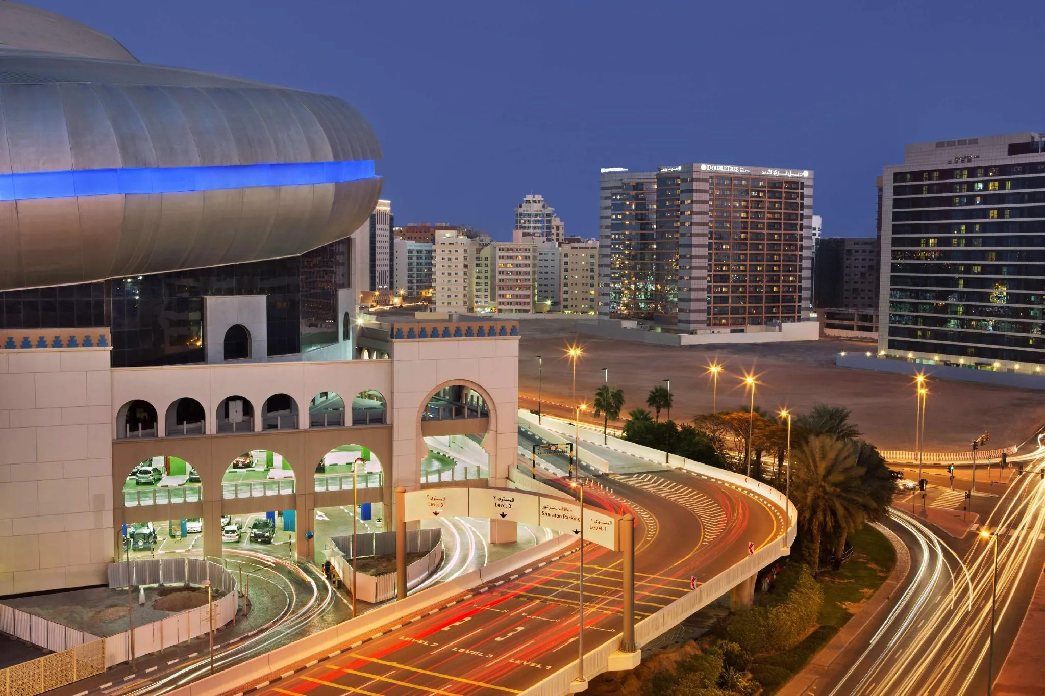 DoubleTree by Hilton Hotel and Residences Dubai – Al Barsha