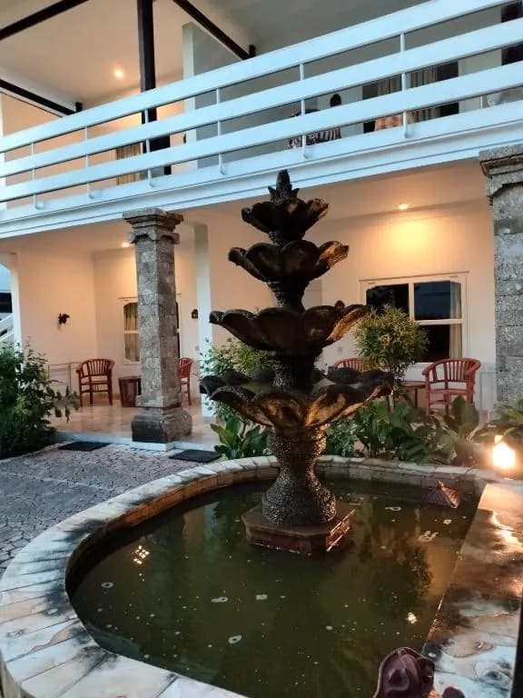 Hotel Grand Kumala Bali