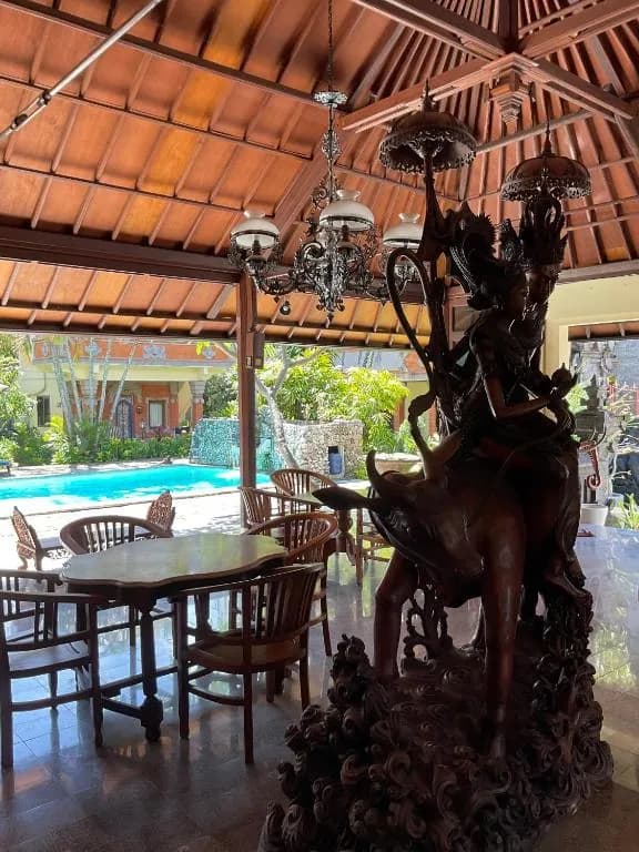 Hotel Grand Kumala Bali