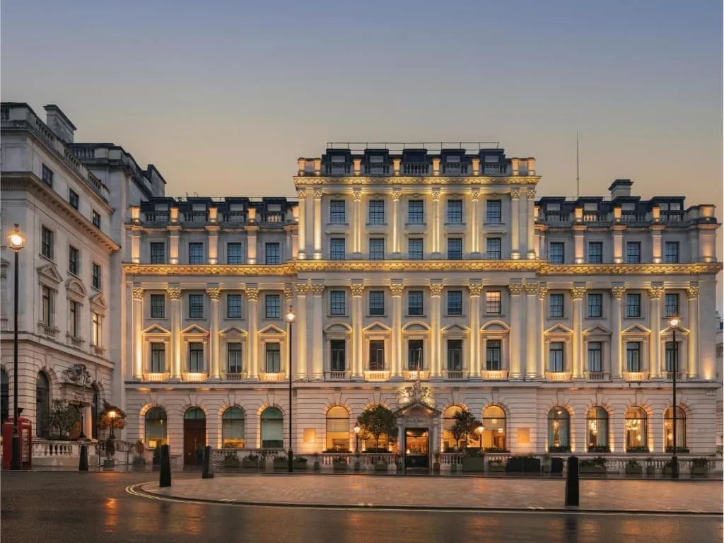 Sofitel London St James Hotel