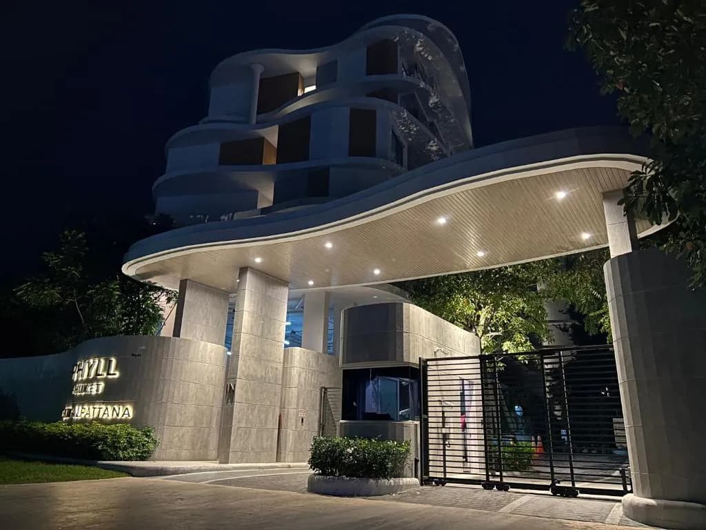 Phyll Phuket by NLA