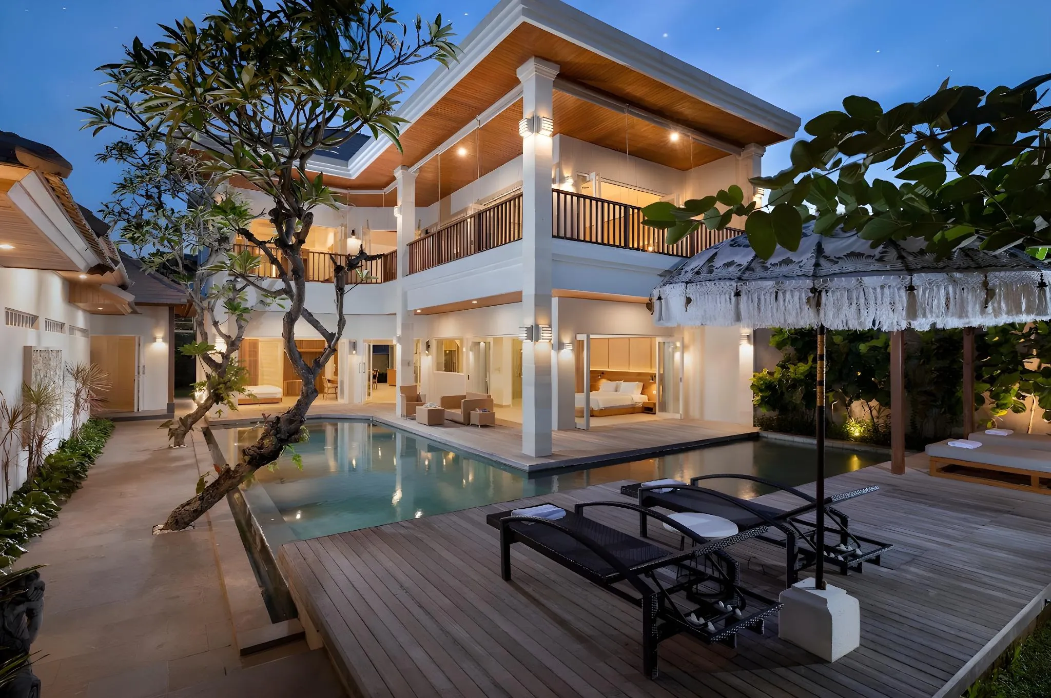 Villa Christie by Nakula