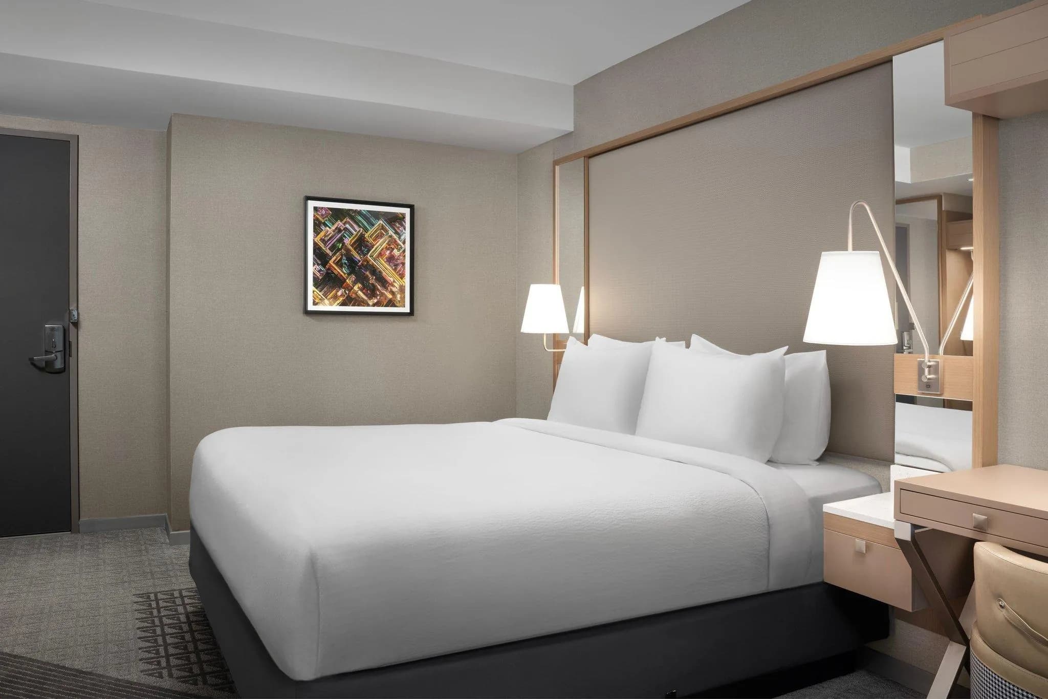 SpringHill Suites New York Manhattan Times Square