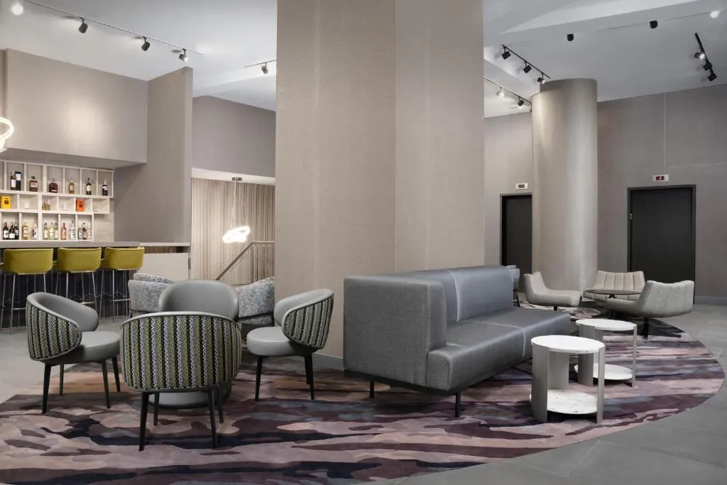 SpringHill Suites New York Manhattan Times Square
