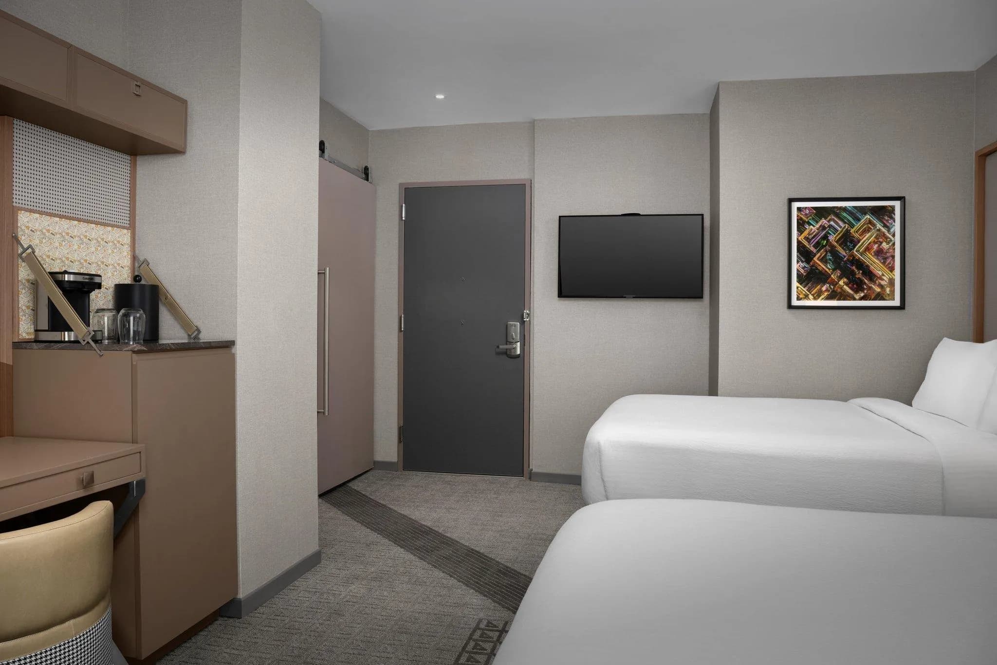 SpringHill Suites New York Manhattan Times Square