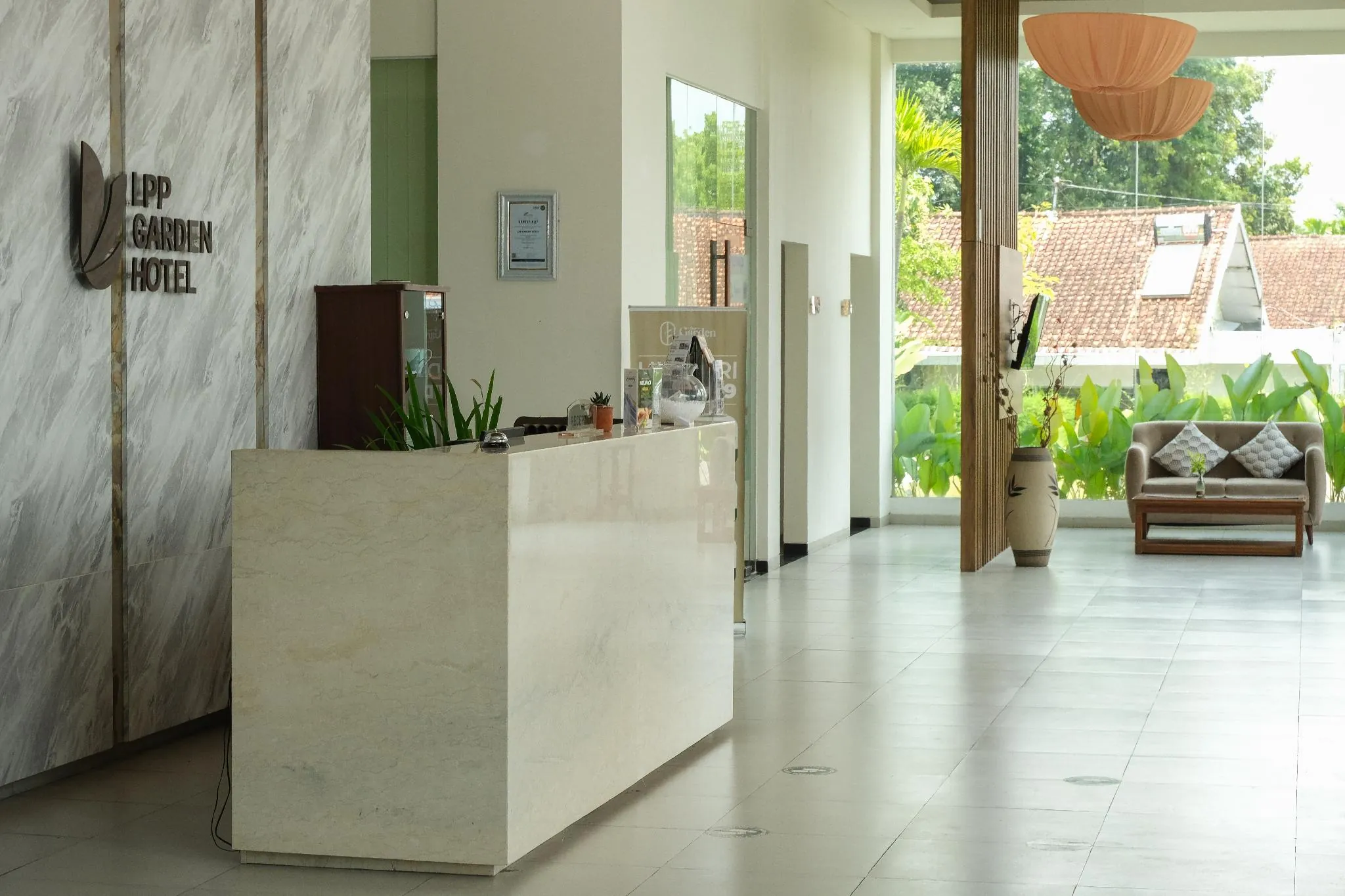 LPP GARDEN HOTEL