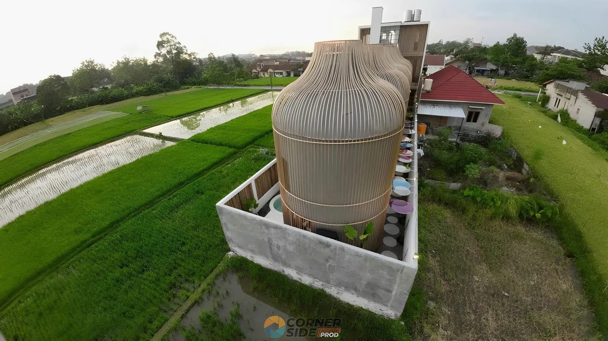 Sangkar Cottage