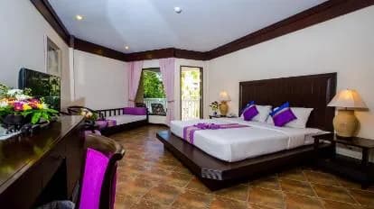 Kata Poolside Resort