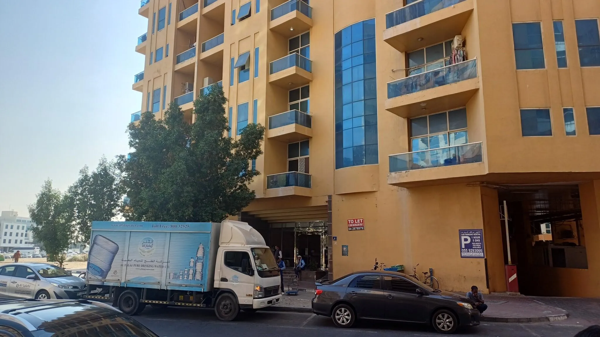 Sahara Hostels and Private Room