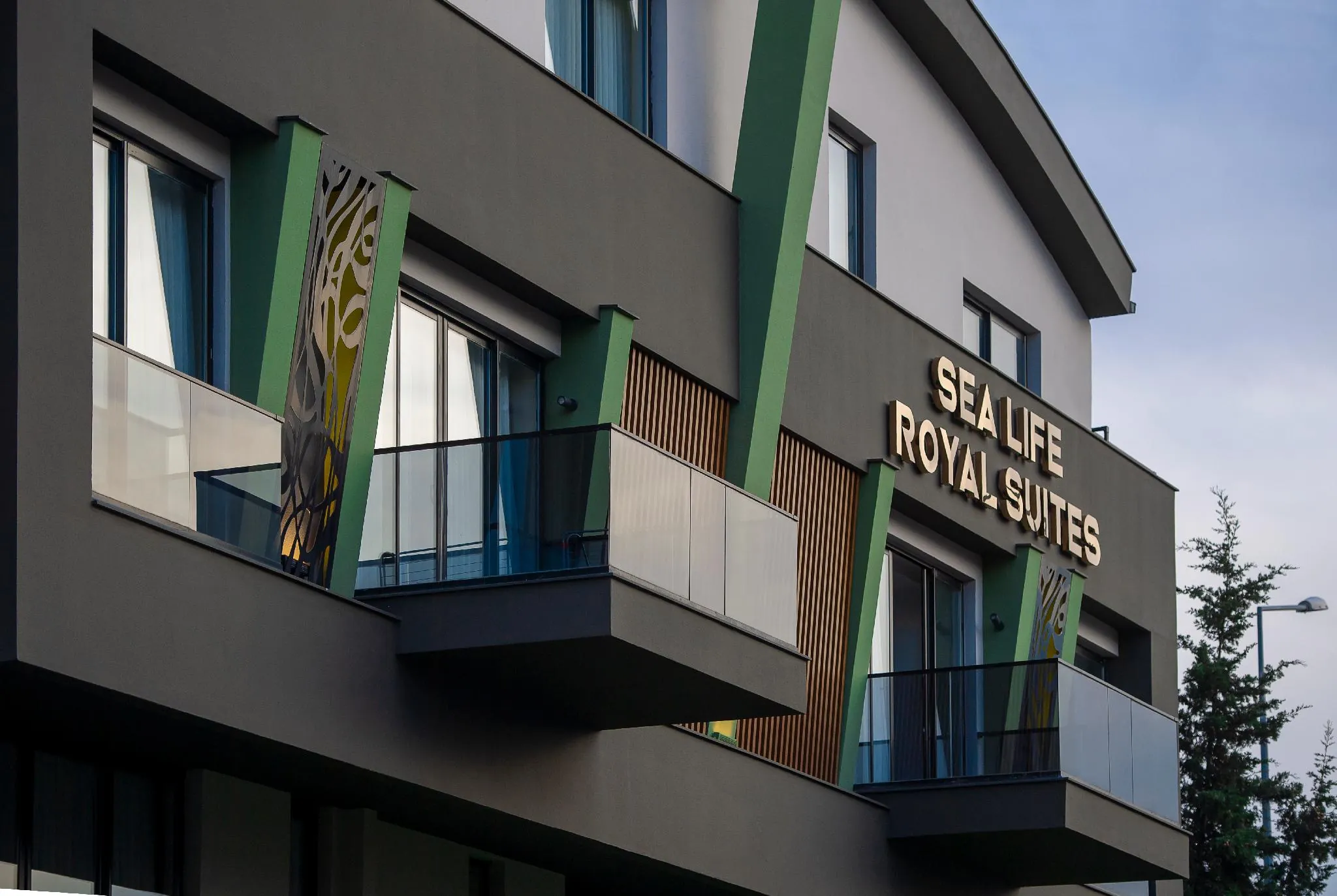 Sealife Royal Suites